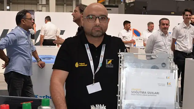 Sanayinin devleri Konya'da buluşuyor!