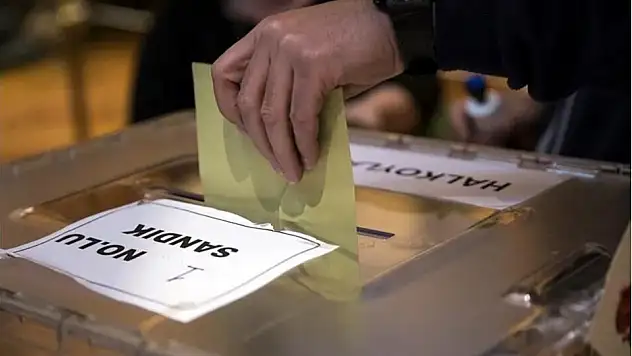 Sandık kurullarının görev ve yetkilerini gösteren genelgesi Resmi Gazete'de