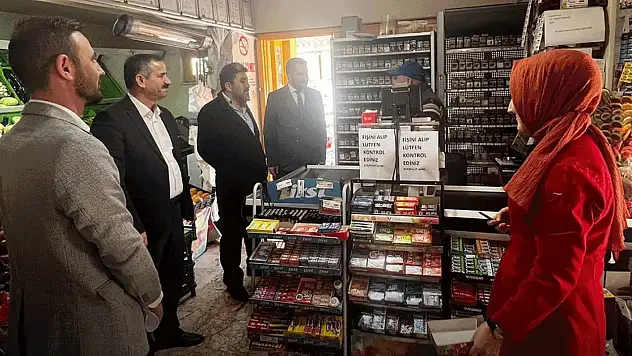 Saraçoğlu 'Göreve gelmek için gün sayıyoruz'