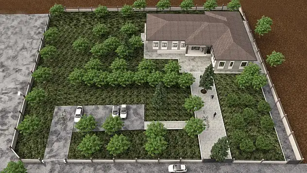 Sarayönü'nde yeni sağlık tesisleri yükseliyor