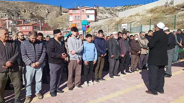 Sardoğu ailesinin acı günü