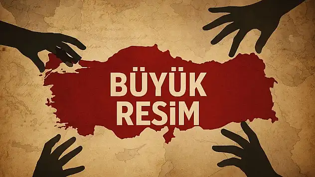 Şark Meselesi, PKK ve 'Büyük Resim': Tarihten Bugüne Stratejik Bir Okuma