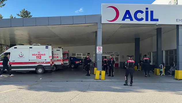 Satılık arazi husumeti kanlı bitti: Mahalle savaş alanına döndü