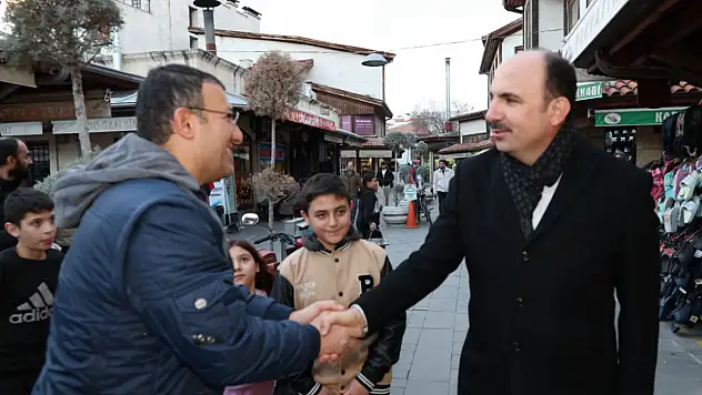 Şeb-i Arus coşkusu Konya'da manevi iklimi zirveye taşıdı!
