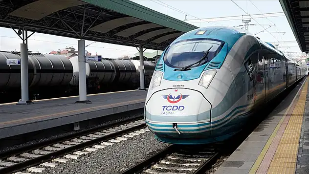 Şeb-i Arus için Konya'ya ek hızlı tren seferi