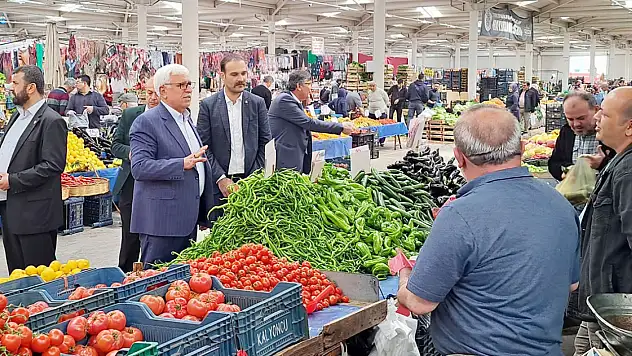 Seçgin: 21. Yüzyılın Türk Asrı olmasını sağlayacağız