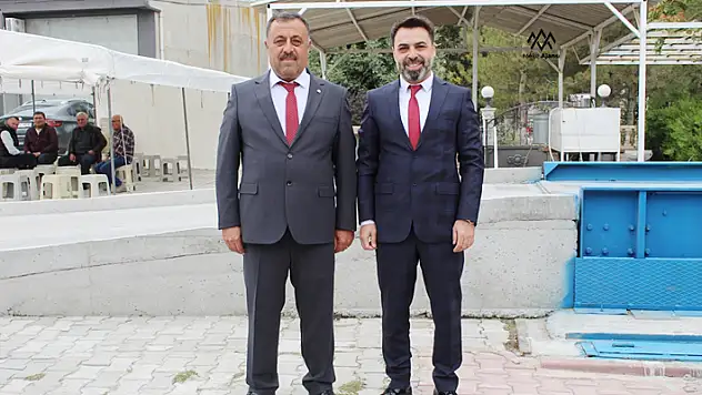 Seçimleri Ahmet Ulusoy kazandı