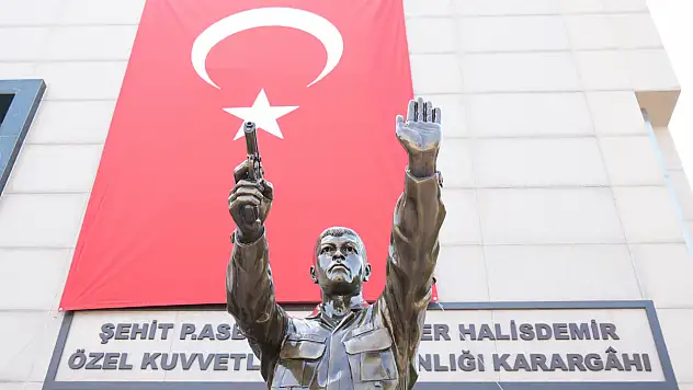 Şehadet noktası özel koruma altında