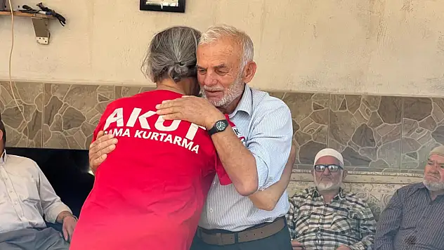 Şehit Muharrem Can'ın babası İbrahim Can: 'Herkese yardım ederdi'