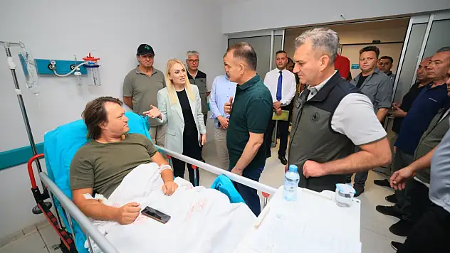 Şehit pilot Hasan Bahar'la ilgili acı detay!