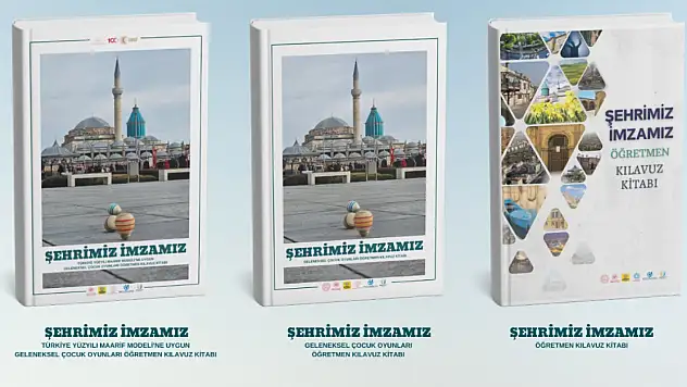 'Şehrimiz İmzamız'  projesi kapsamında dikkat çeken bir proje hazırlandı!