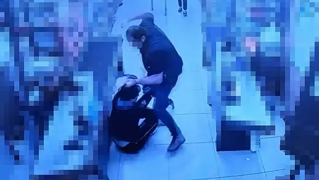 'Şeker dökme' kavgası karakolda bitmişti: 3 kişi tutuklandı!