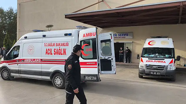 Şeker fabrikasında 26 işçi zehirlendi