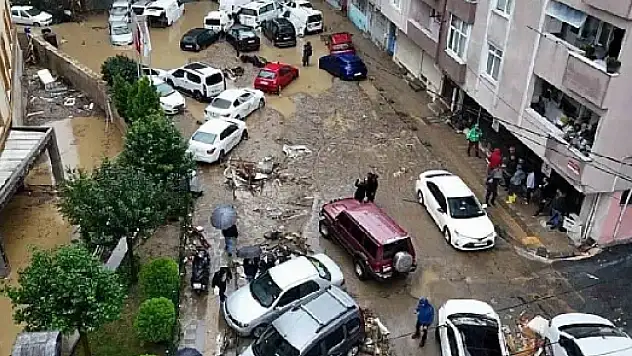 Sel felaketinde bilanço ağırlaştı: Can kaybı altıya yükseldi!