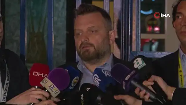 Selahattin Baki: 'Bambaşka bir camiayız'