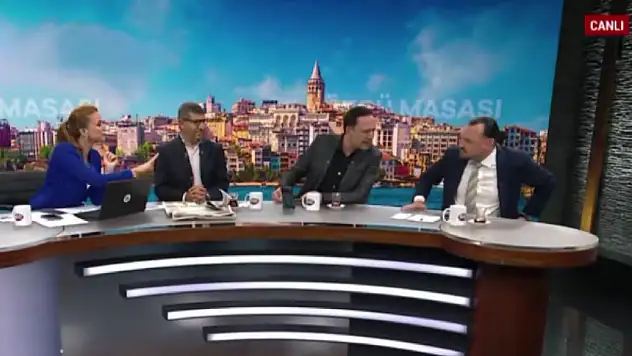 Selçuk Geçer kimdir? Selçuk Geçer kavga olayı nedir? Selçuk Geçer Can Özçelik ile neler yaşandı, Sözcü TV'de ne oldu?