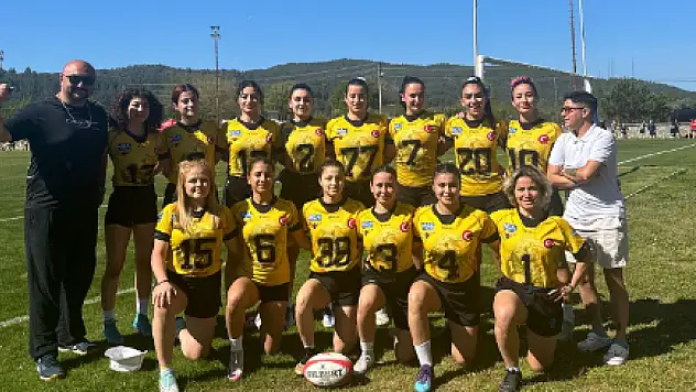 Selçuk Kartallar'dan beş  beşlik galibiyet!