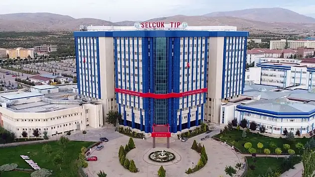 Selçuk Tıp'ın sırrı cözüldü