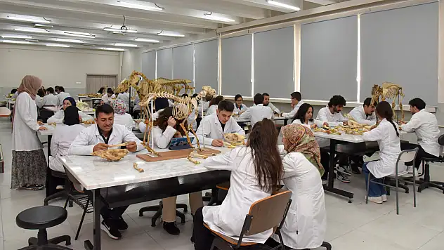 Selçuk Üniversitesi 2025 raporu: Akreditasyon, Ar-Ge ve altyapı yatırımları