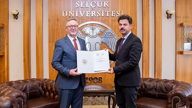 Selçuk Üniversitesi, Konya'nın kültürel mirasını geleceğe taşıyor