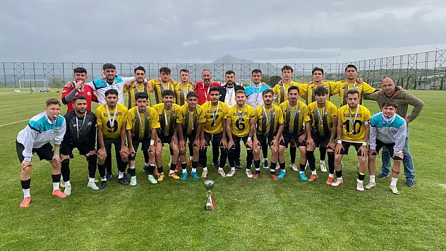 Selçuk Üniversitesi'nden şampiyonlukla taçlanan büyük başarı