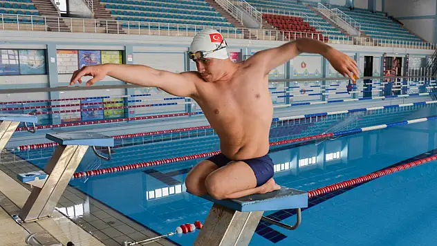 Selçuk Üniversitesi öğrencisi şampiyonluk hikayesini anlattı