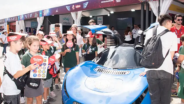 Selçuk Üniversitesinin projeleri yoğun ilgi görüyor