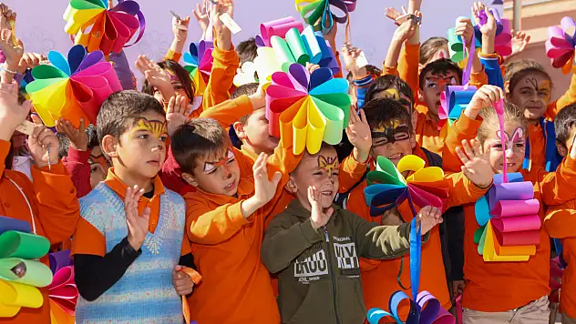 Selçuklu Belediyesi, kırsal mahallelerde sanat rüzgarı estiriyor