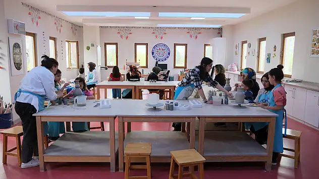 Selçuklu Belediyesi'nden Anneler Günü'ne özel, anlamlı etkinlik