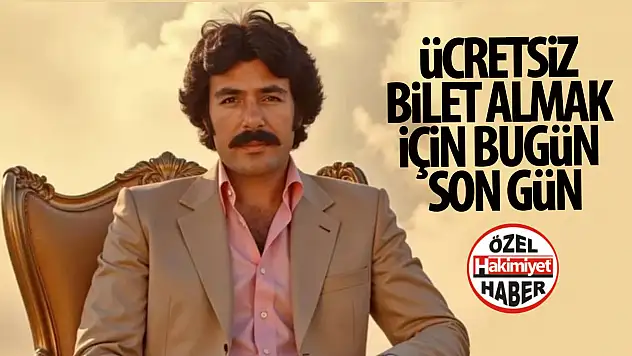 Selçuklu Belediyesi'nden Duygusal Bir Gece: Çocuk Korosu 'Ferdi Tayfur Şarkıları'nı Seslendirecek