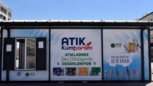 Selçuklu Belediyesi'nden geri dönüşüme yeni tarife
