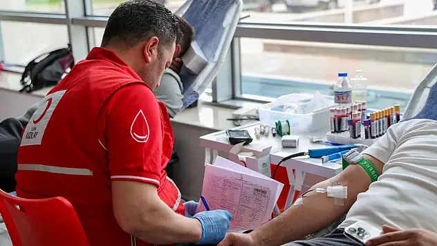 Selçuklu Belediyesi'nden hayat kurtaran dayanışma