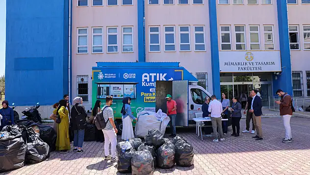 Selçuklu Belediyesi ve Selçuk Üniversitesi'nden daha yeşil bir gelecek için ortak adım