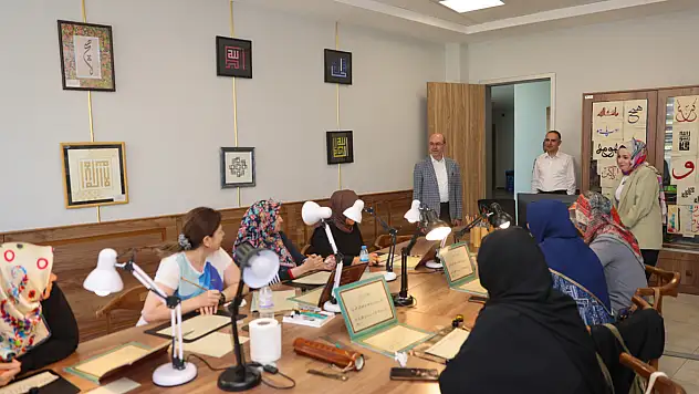 Selçuklu Belediyesi, yaz döneminde 13 farklı branşta eğitim imkanı sunuyor