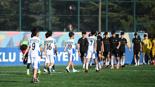 Selçuklu Belediyespor'da altyapı seçmeleri başlıyor