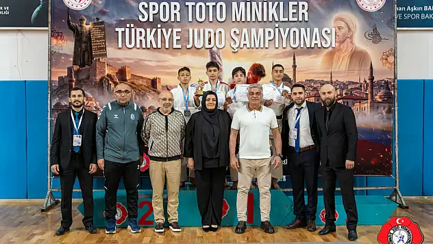 Selçuklu Belediyespor'da yoğun hafta sonu: 5 Farklı branşta başarı yağmuru