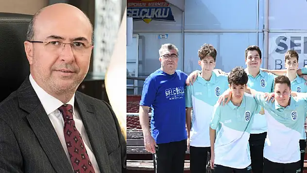 Selçuklu Belediyespor'dan dörtlü zafer! Türkiye şampiyonluklarıyla Konya'nın yine gururu oldular
