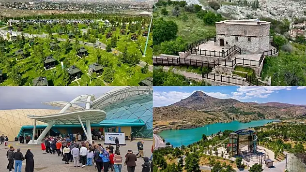 Selçuklu'da bayramda nereler açık? İşte tüm detaylar