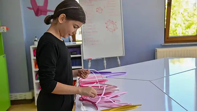 Selçuklu'da eğitim sınıf dışına taştı! Tabiat, sanat, trafik ve daha fazlası...