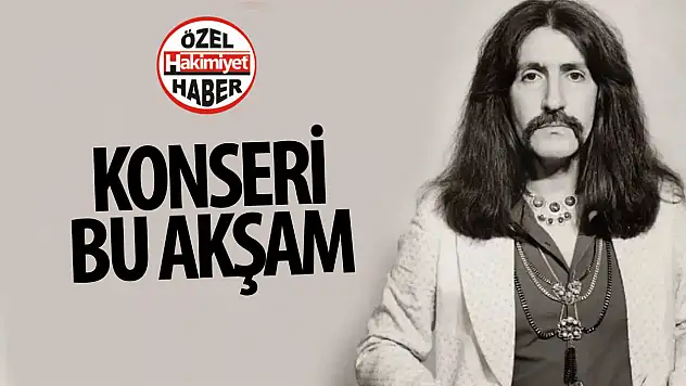 Selçuklu'da Gençlerden Barış Manço'ya Vefa Konseri: Biletler Tükendi!