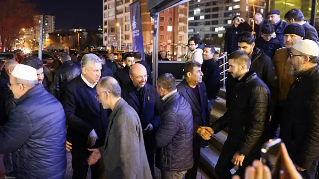 Selçuklu'da teravih buluşmaları başladı