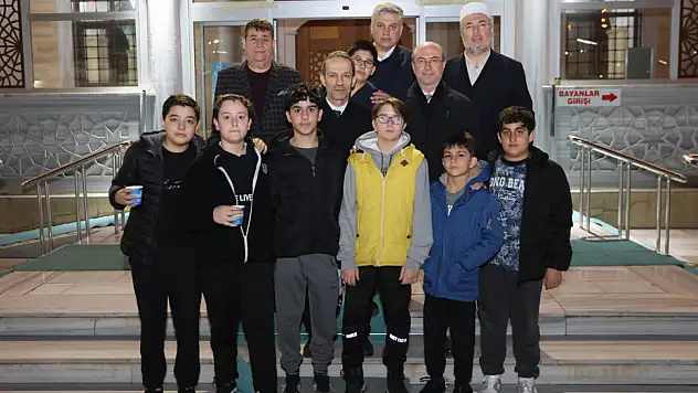 Selçuklu'da vizyon projeler tanıtıldı: Pekyatırmacı, Akyüz'ü ağırladı