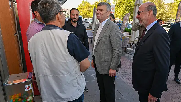 Selçuklu'dan geleceğe büyük yatırım: Sporcu merkezi ve sanat lisesi açılıyor!