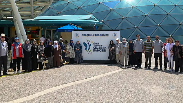 Selçuklu'dan moral gezisi!