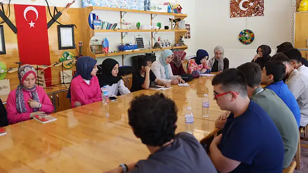 Selçuklu Düşünce ve Okuma Topluluğu eğitim dönemini tamamladı!