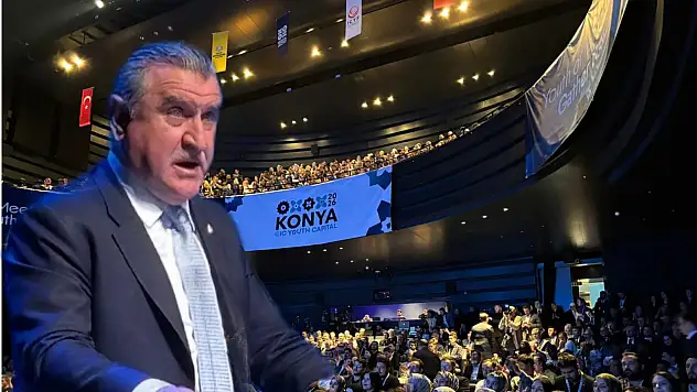 Selçuklu'nun payitahtı Konya, İslam dünyasının gençlik merkezi oldu