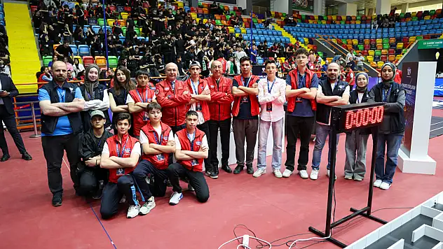 Selçuklu TEKNOSEL 2026 Teknoloji Festivali'nde ilk etap tamamlandı