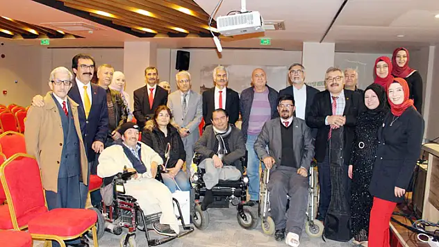 Selçukya'dan Engelliler Gününe Özel Program   