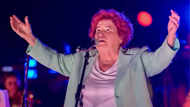 Selda Bağcan, Konya'da hayranlarıyla buluşmaya hazırlanıyor