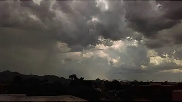 Şemsiyelerinizi hazırlayın! Konya için müjdeli haber geldi